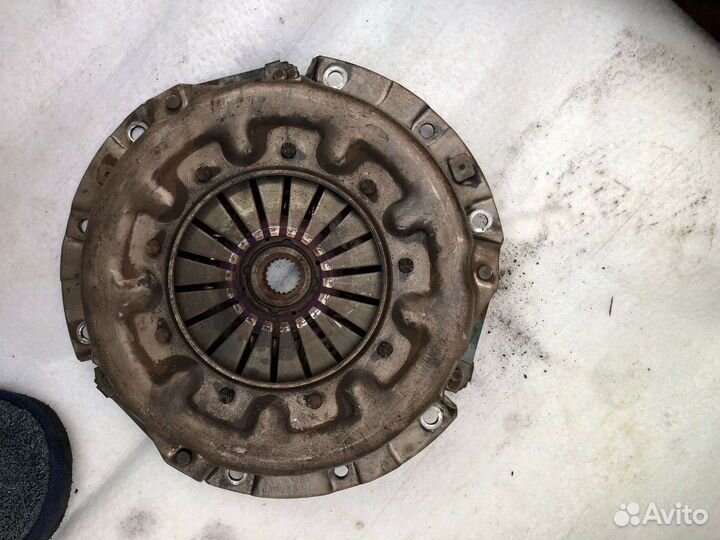 Сцепление lancer 9 1.6