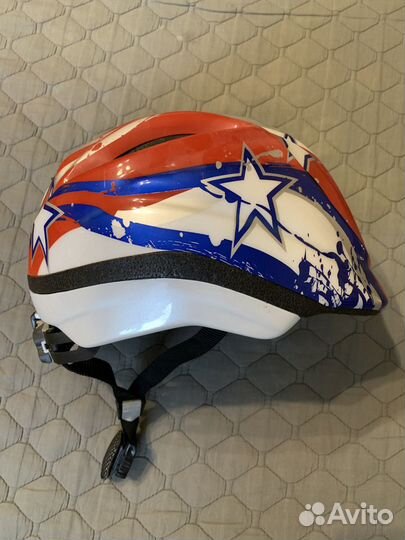 Шлем велосипедный детский KED Meggy размер 46-51