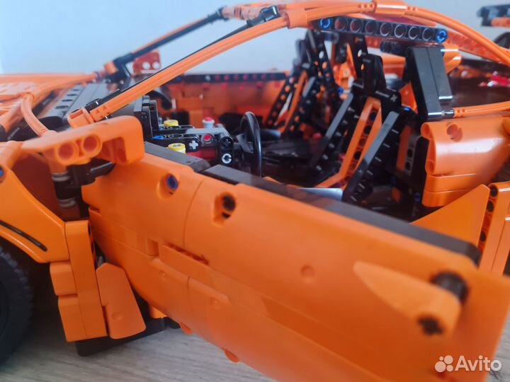 Lego technic 42056 porshe 911 gt3