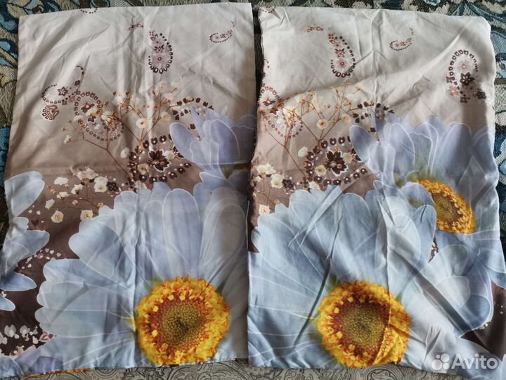 Пододеяльник поплин