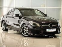 Mercedes-Benz CLA-класс 1.6 AMT, 2013, 228 707 км, с пробегом, цена 1 800 000 руб.