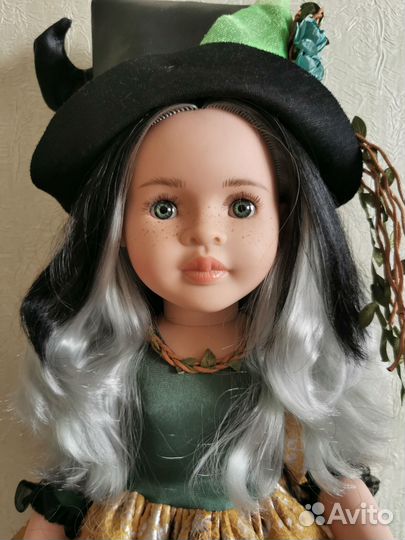 Кукла паола рейна Paola reina