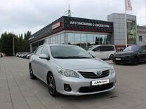 Toyota Corolla 1.6 AT, 2012, 172 860 км, с пробегом, цена 1 229 000 руб.