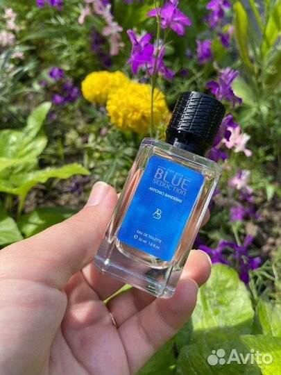 Парфюм мужской Antonio Banderos