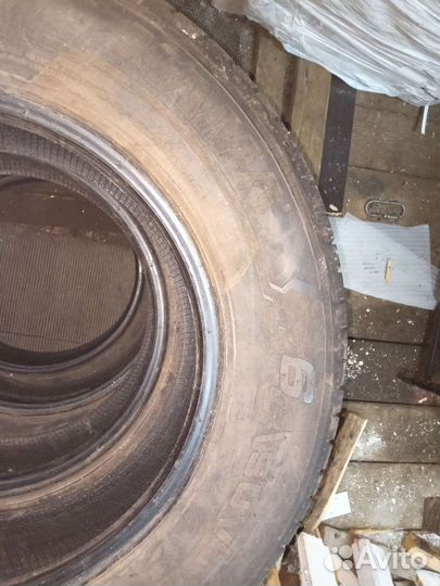 КАМА 365 (241) 215/70 R16 100T