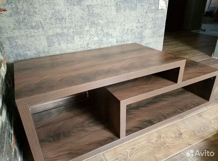 Журнальный столик лофт