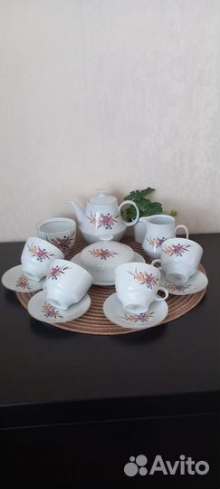 Чайный набор (предметы)гдр Coldiz СССР