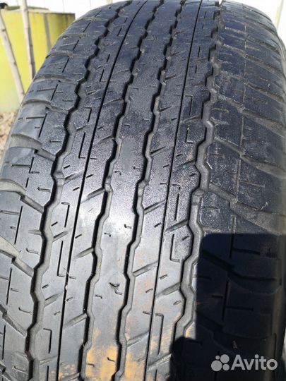 Dunlop Grandtrek AT22 265/60 R18 110