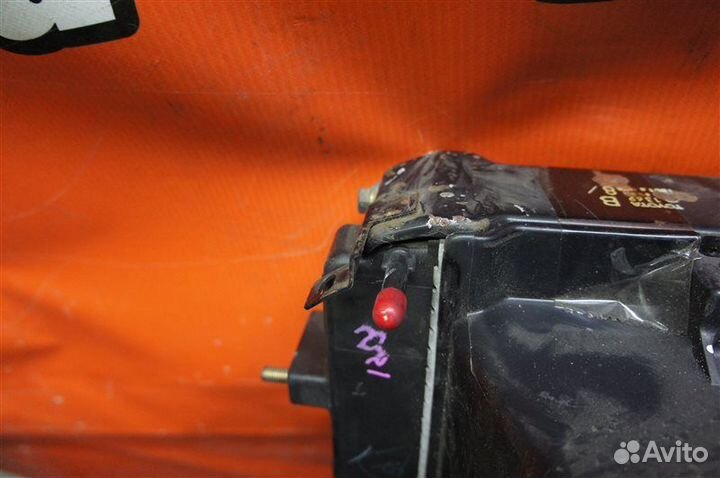 Радиатор Toyota Liteace KM70 7K