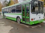 Городской автобус ЛиАЗ 525636-01, 2008