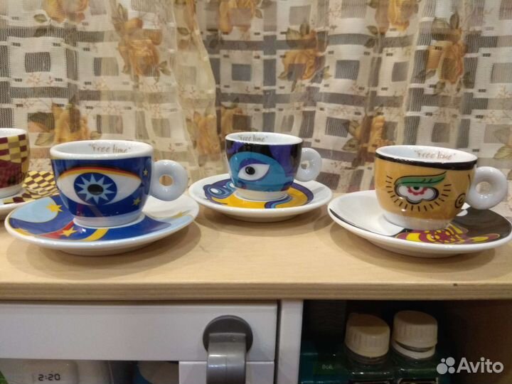 Кофейный сервиз