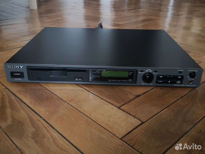 Cd проигрыватель sony