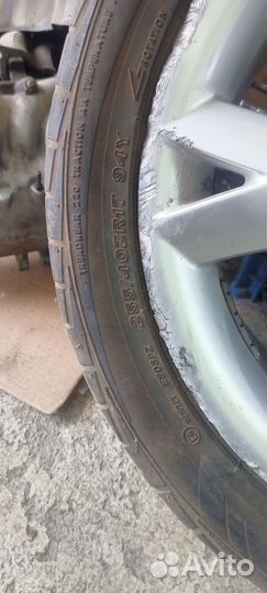 Колесо r17 audi