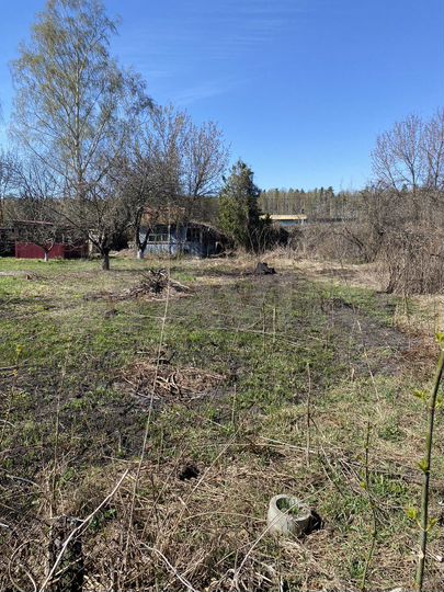 Дача 25 м² на участке 6,3 сот.