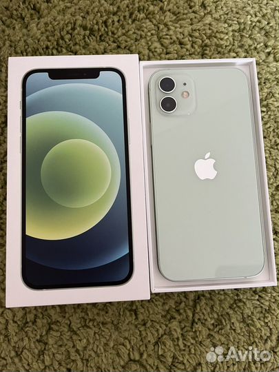 iPhone 12, 64 ГБ