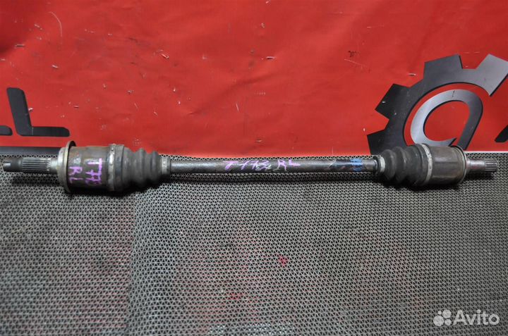 Привод задний левый honda CR-V RD5