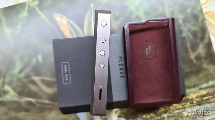 Плеер Cowon Plenue P2