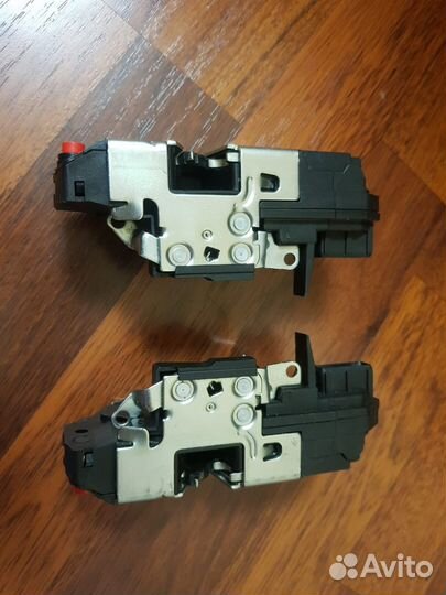 Гранта замок двери задние механический