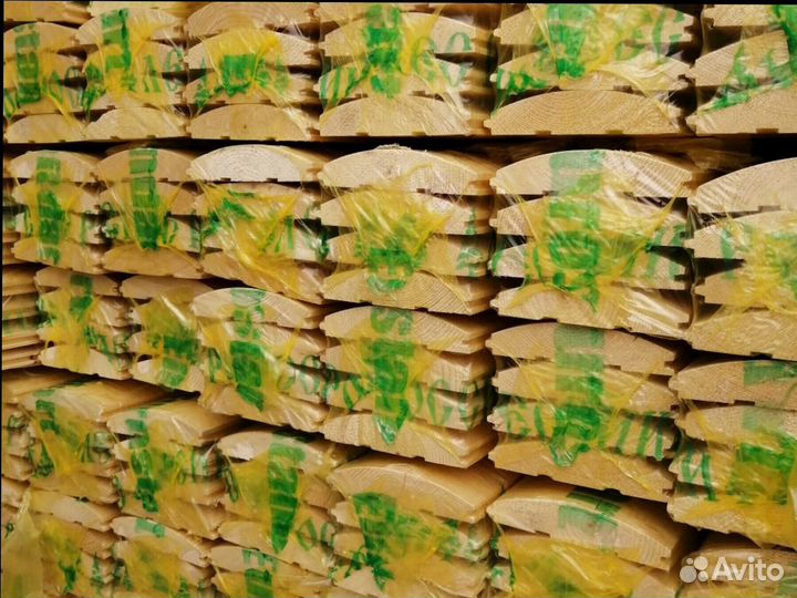 Блок Хаус от производителя