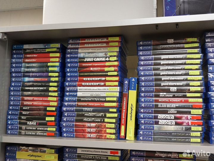 Cyberpunk 2077 ps4/магазин Арбат