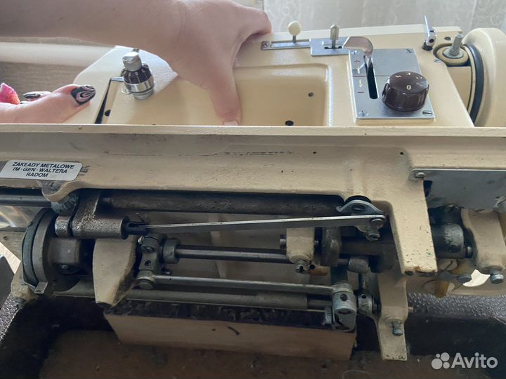 Швейная машинка Radom 432