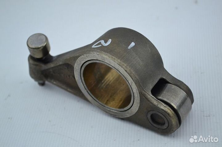 Коромысло, выпускной клапан renault trucks Magnum