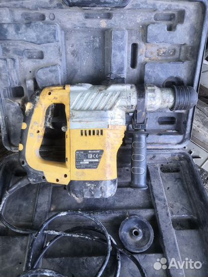 Перфоратор einhell