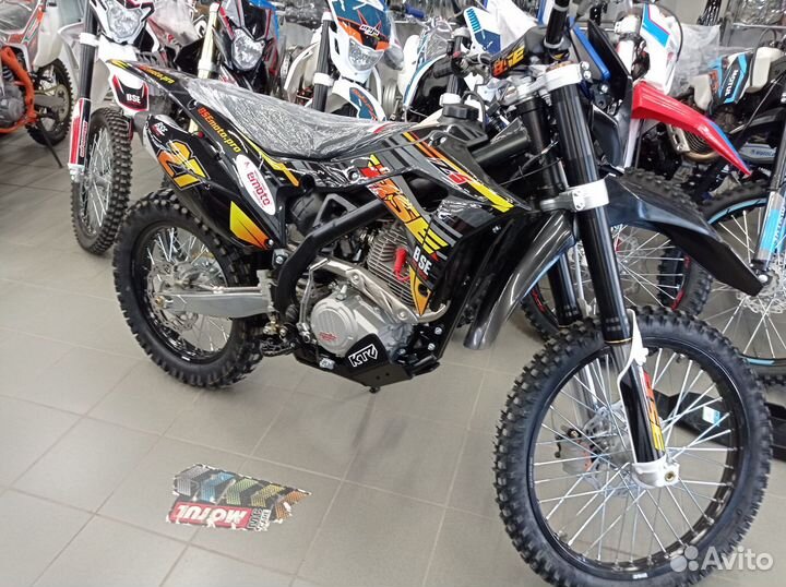 Защита картера и прогрессии BSE Z5 Z6 172FMM