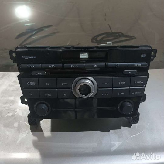 Штатная магнитола Mazda cx 7