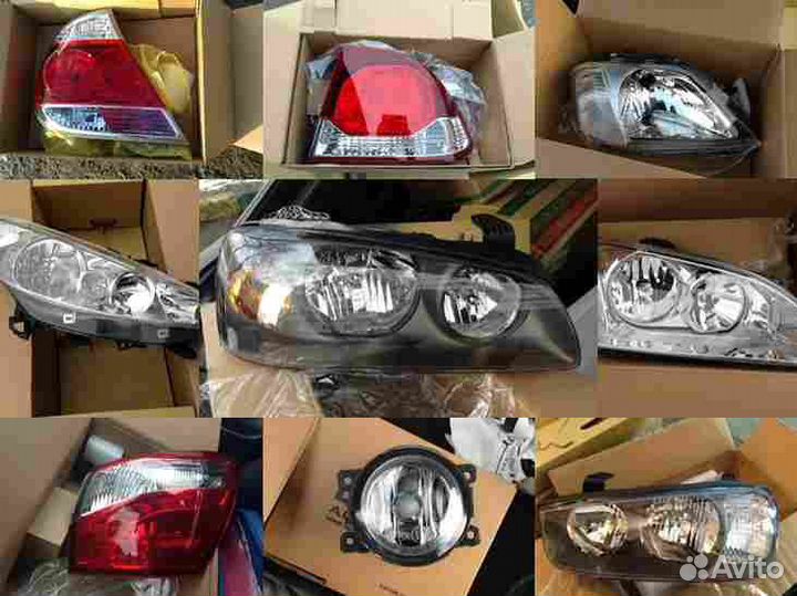 Es250/350 форсунка омывателя фары правая (Китай)