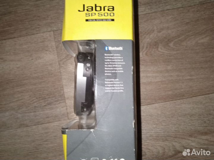 Bluetooth устройство для автомобиля Jabra sp 500