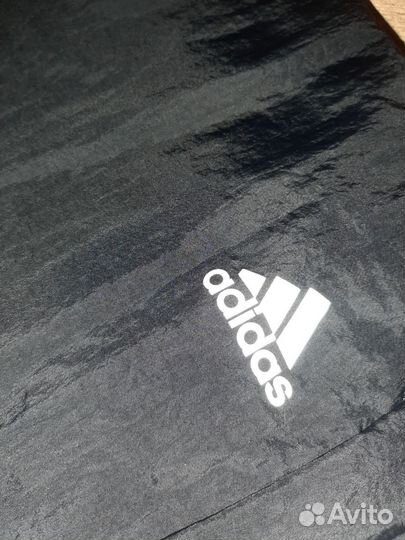 Adidas брюки женские р-р L болоневые