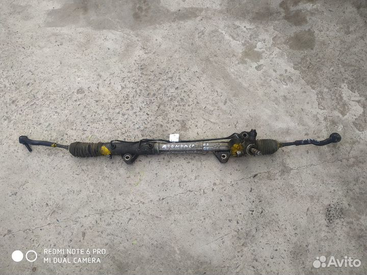 Рулевая рейка Mazda 6 Atenza GG GY 2002-2007гв