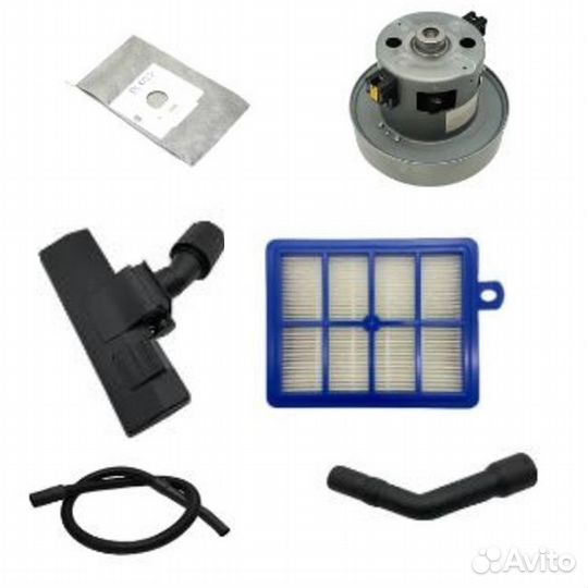 Запчасти для пылесосов