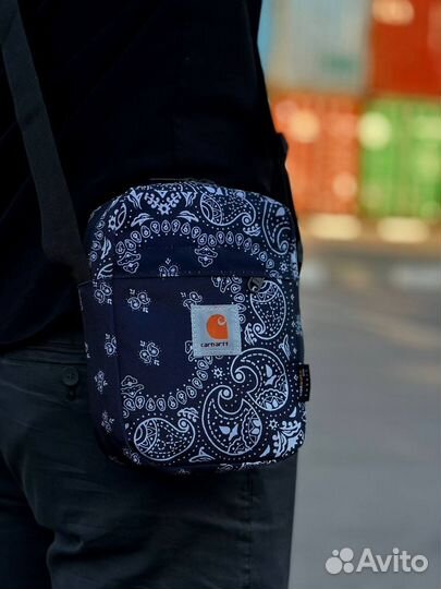 Сумка на плечо Carhartt Premium