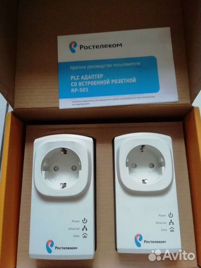 Адаптер Сетевой фильтр