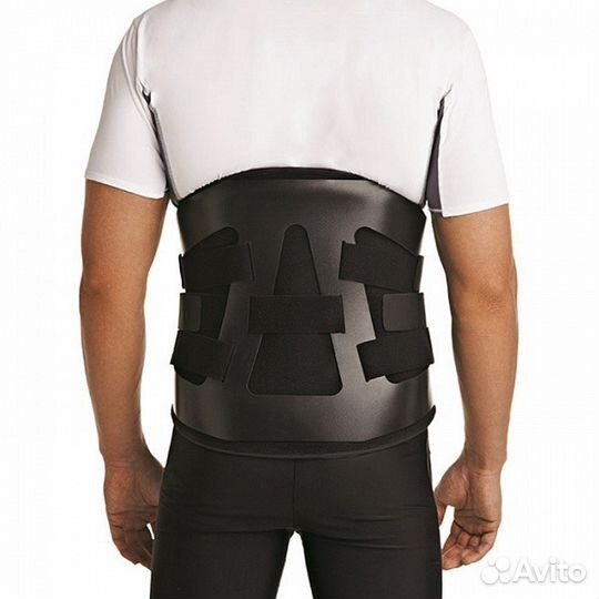 Корсет ортопедический жесткий Orlett LSO-981