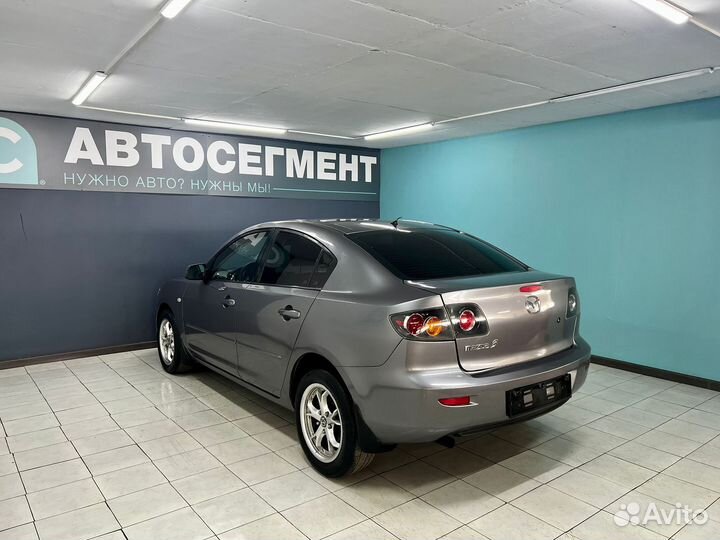 Mazda 3 1.6 МТ, 2005, 160 000 км