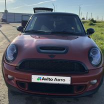 MINI Cooper S 1.6 AT, 2012, 156 000 км, с пробегом, цена 1 250 000 руб.