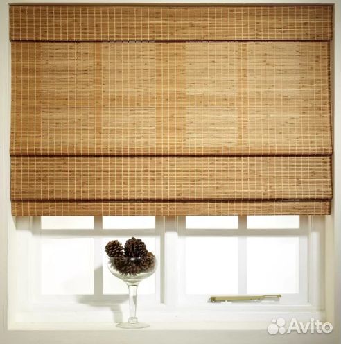 Рулонные шторы