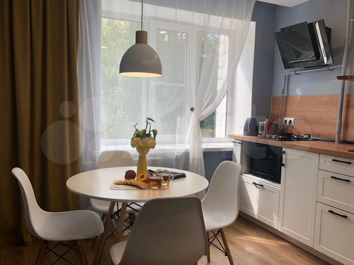 1-к. квартира, 35 м², 3/9 эт.