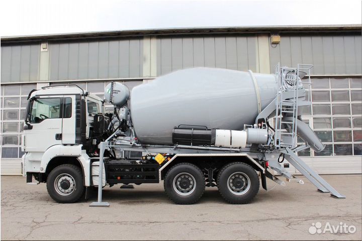 Бетон с доставкой от завода