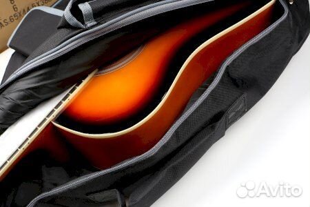 Sevillia covers GB-UD41-G Чехол для гитары, профи