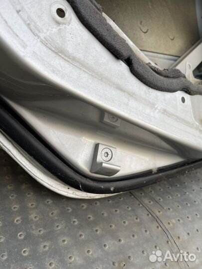 Bmw е46 седан дверь задняя левая