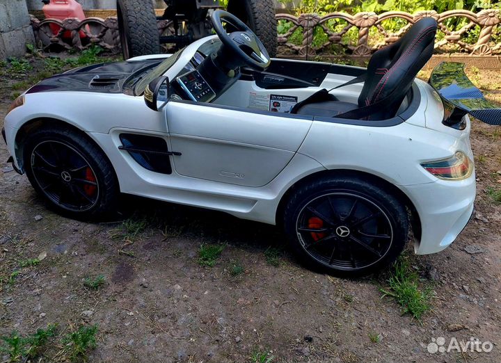 Развивающий автомобиль