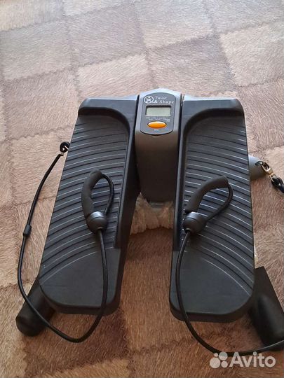 Тренажер степпер