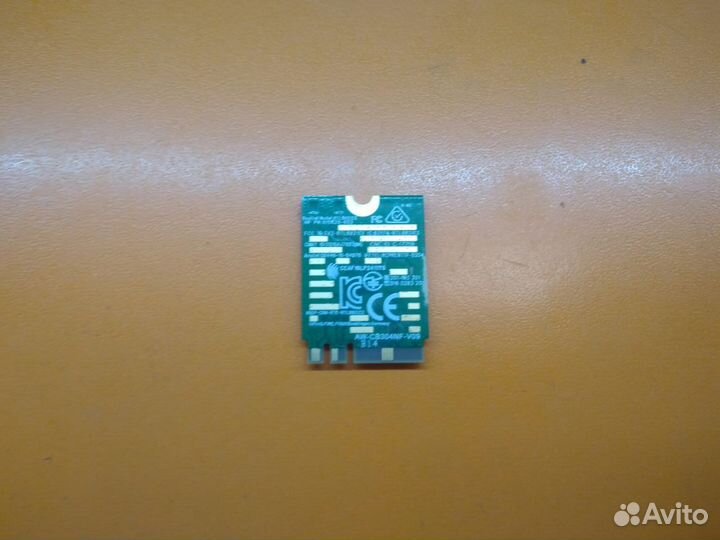 Wi-Fi модуль RTL8821CE aw-cb304nf 915620-002