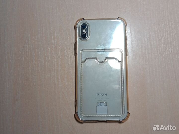 iPhone X, 256 ГБ