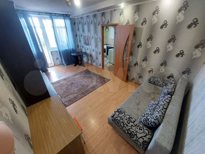 1-к. квартира, 32 м², 5/5 эт.