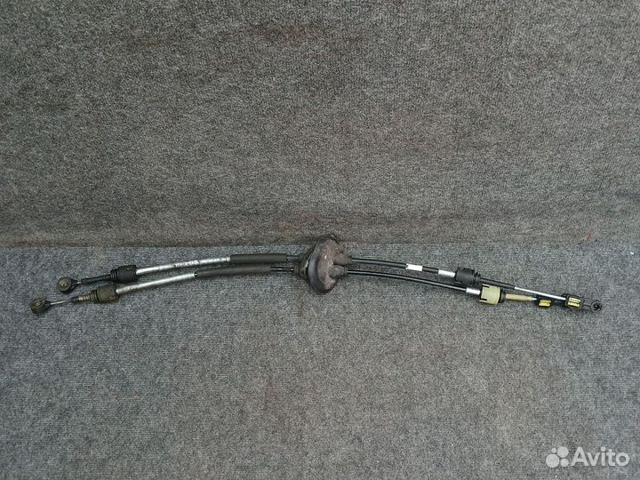 Трос МКПП Peugeot Partner B9